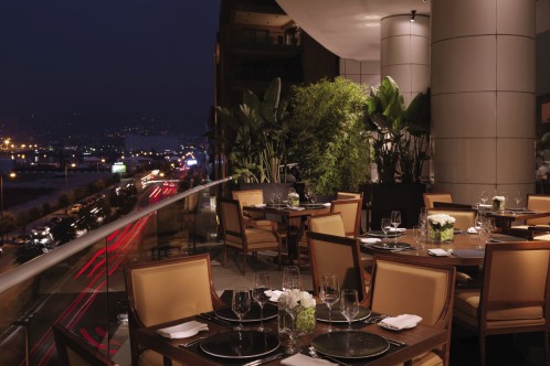 grill room terrace